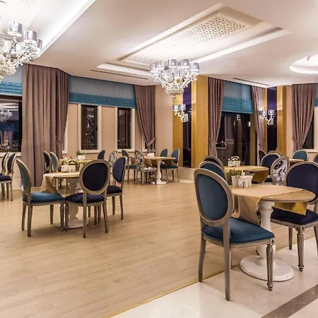 Villa Side Residence Üdülőközpont 5*