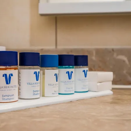 Resort Villa Side Residence 5*