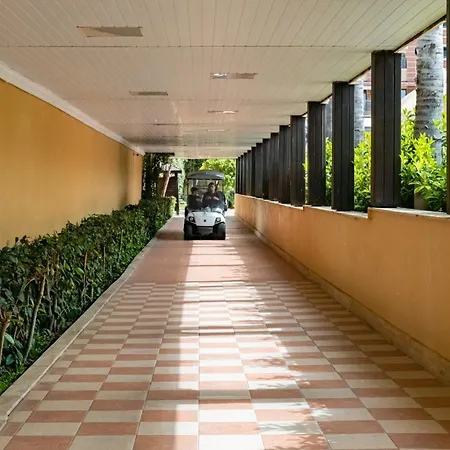 Villa Side Residence Üdülőközpont 5*