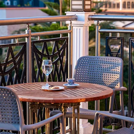 Üdülőközpont Villa Side Residence 5*