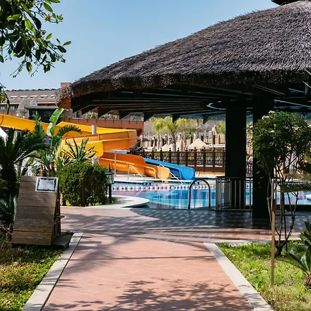 Villa Side Residence 5* シダ