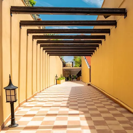 Resort Villa Side Residence