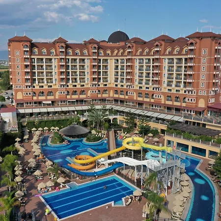 Üdülőközpont Villa Side Residence 5*
