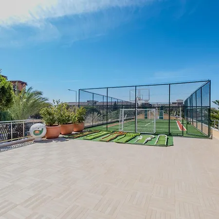 Villa Side Residence 5* Side