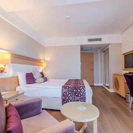 Villa Side Residence Üdülőközpont 5*