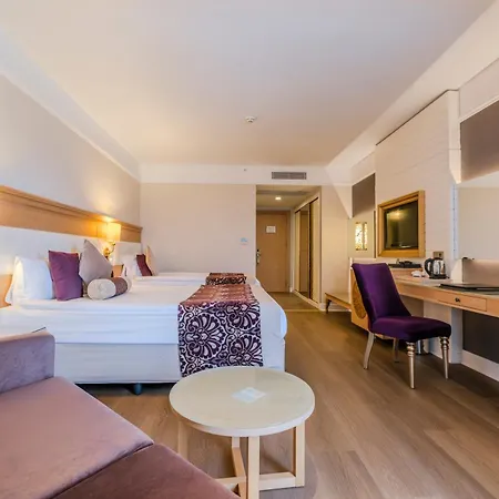 Villa Side Residence Üdülőközpont 5*