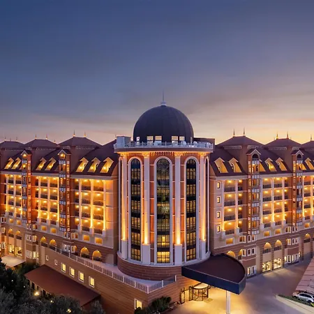 Resort Villa Side Residence