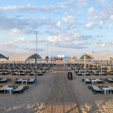 Resort Villa Side Residence