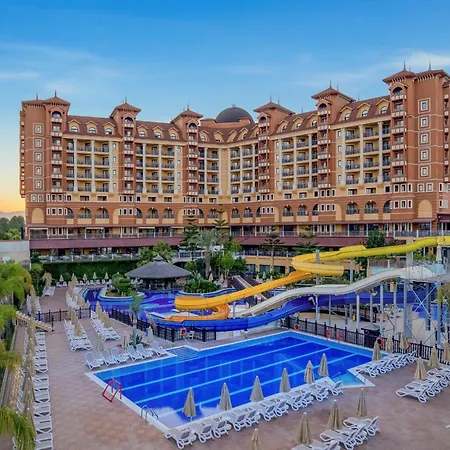 Resort Villa Side Residence 5*