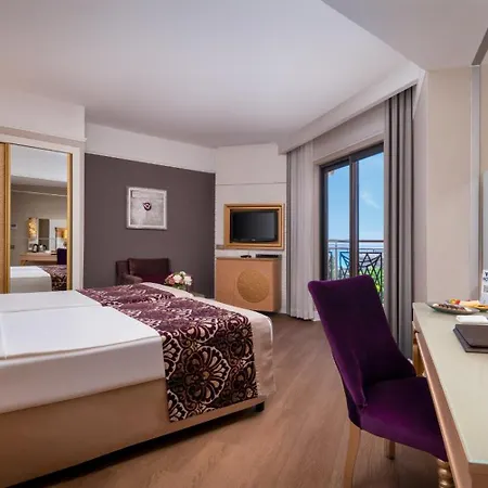 Villa Side Residence Üdülőközpont