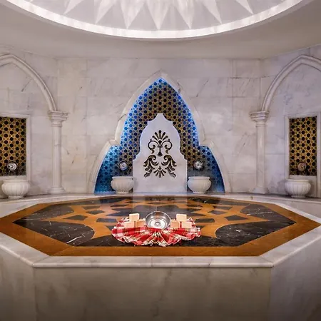 Üdülőközpont Villa Side Residence 5*