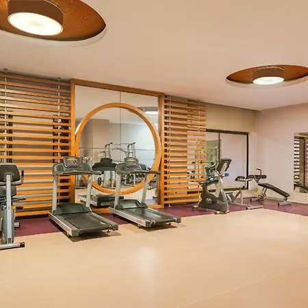 Üdülőközpont Villa Side Residence Side