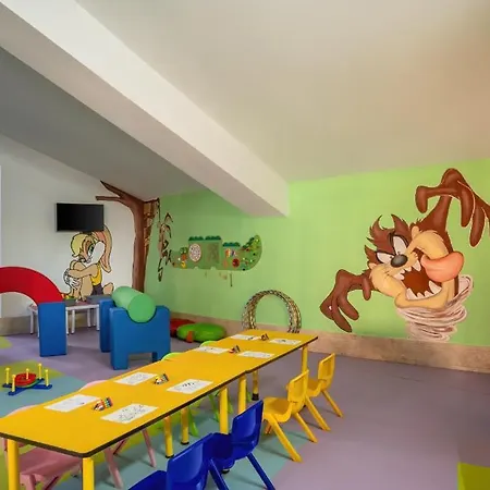 Üdülőközpont Villa Side Residence 5*