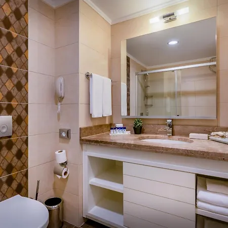 Villa Side Residence Üdülőközpont 5*