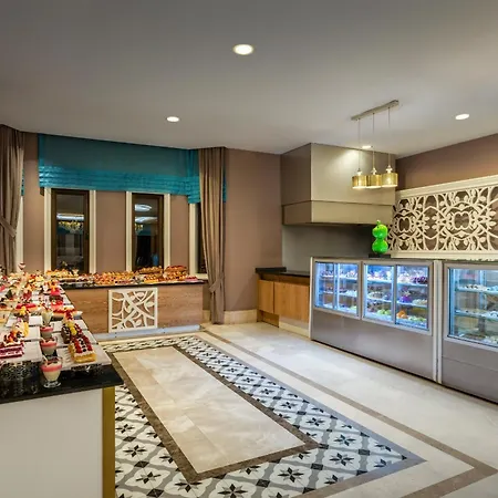 Villa Side Residence 5* シダ