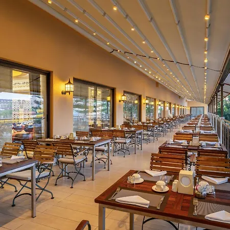 Villa Side Residence Resort 5*