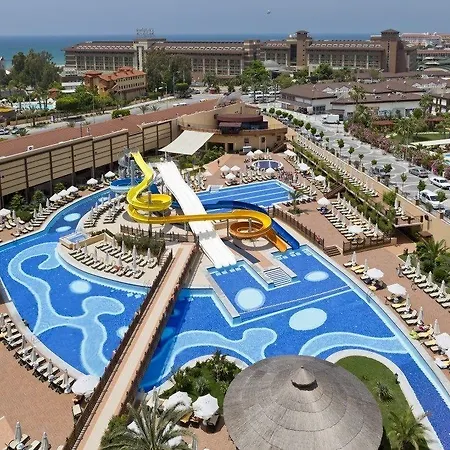 Rezort Villa Side Residence 5*