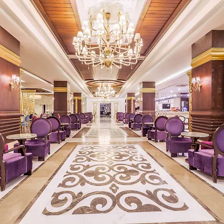 Üdülőközpont Villa Side Residence