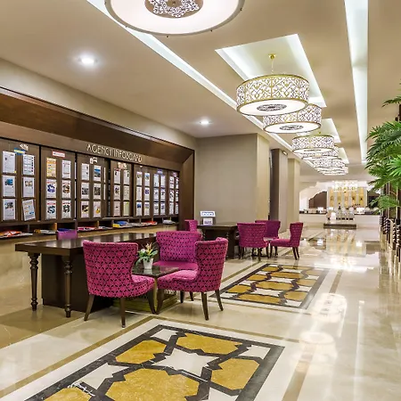 Villa Side Residence Rezort 5*