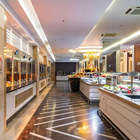 Üdülőközpont Villa Side Residence Side