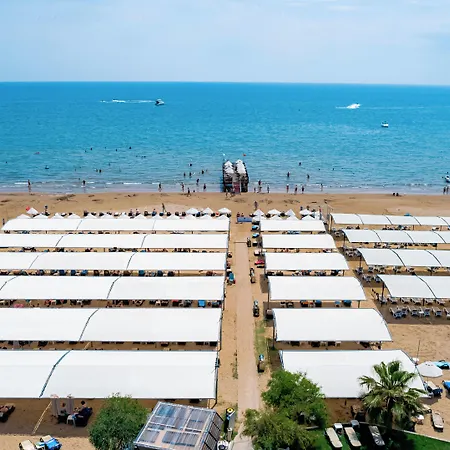 Resort Villa Side Residence