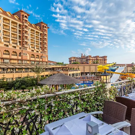 Villa Side Residence Üdülőközpont Side