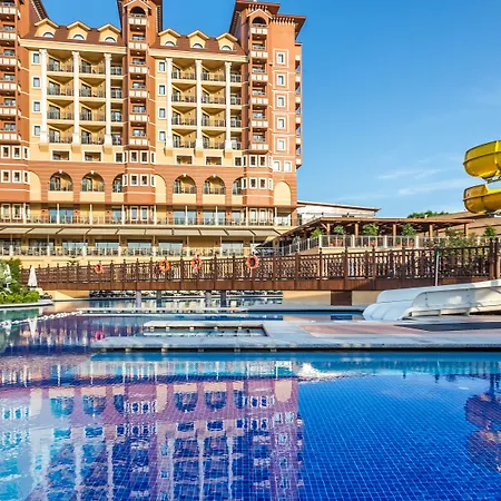 Resort Villa Side Residence