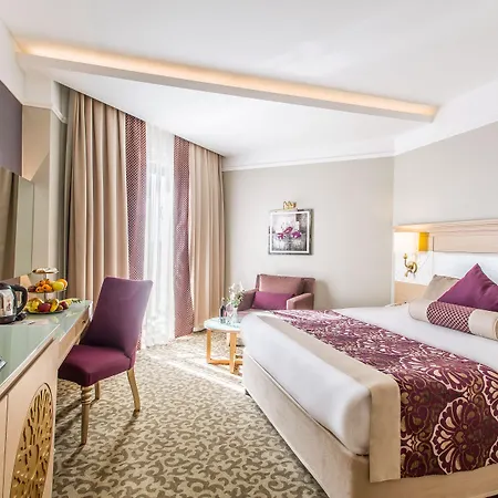 Üdülőközpont Villa Side Residence