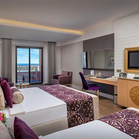 Rezort Villa Side Residence 5*