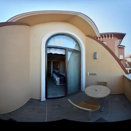 Resort Villa Side Residence