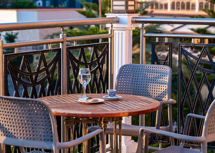 리조트 Villa Side Residence 5*