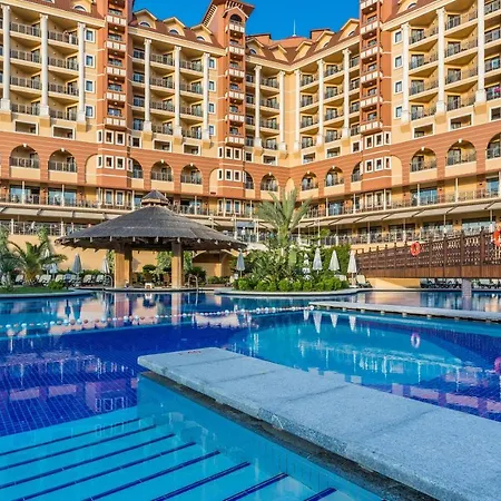 Complex Villa Side Residence Side