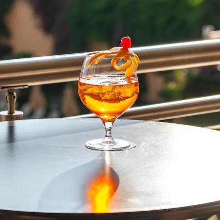 Complex Villa Side Residence Side