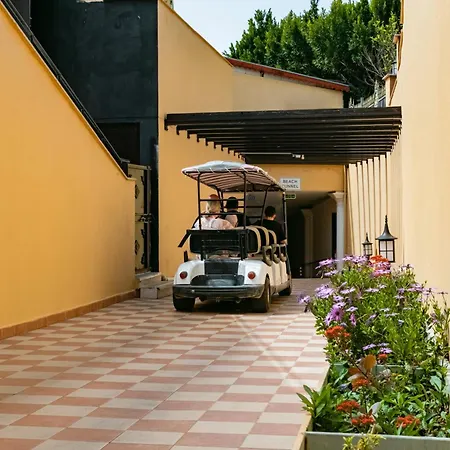 Villa Side Residence Side