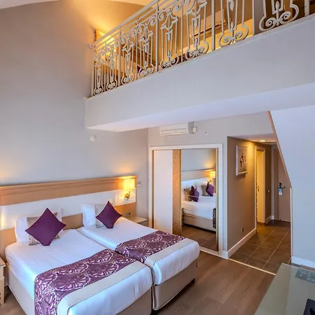 Villa Side Residence Complex