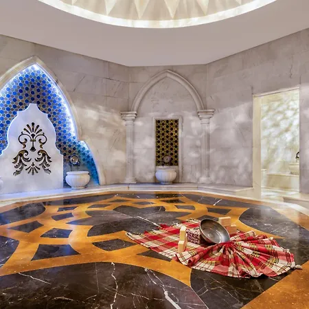 Complex Villa Side Residence Side