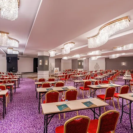 Villa Side Residence Complex Side